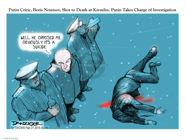 Jeff Danziger S Editorial Cartoons Russia Editorial Cartoons The Editorial Cartoons