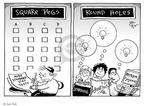 Standardized Testing Cartoons