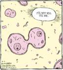 Cell Biology Comic