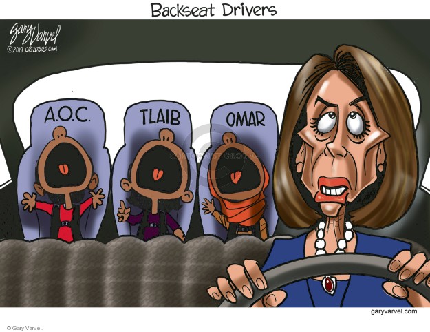 Image result for editorial cartoons of aoc