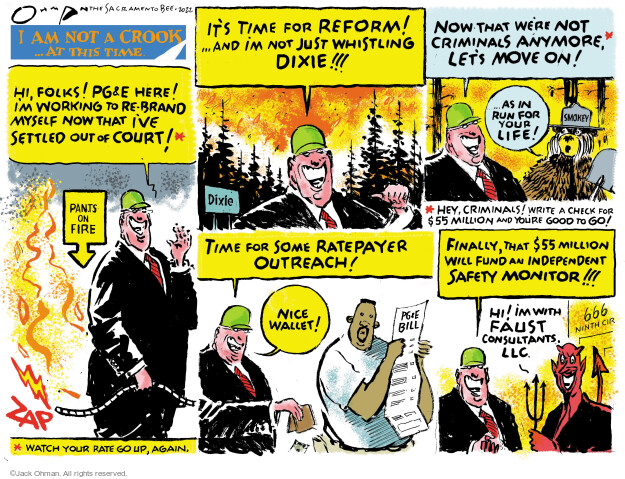 Jack Ohman  Jack Ohman's Editorial Cartoons 2022-04-17 bill