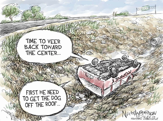 Nick Anderson  Nick Anderson's Editorial Cartoons 2012-04-24 time change