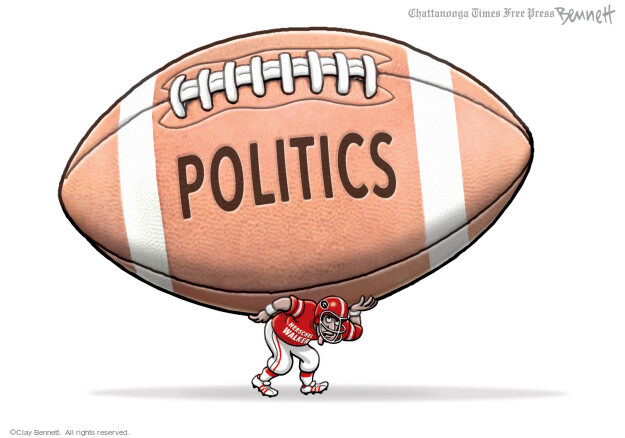 Clay Bennett  Clay Bennett's Editorial Cartoons 2022-07-29 candidate