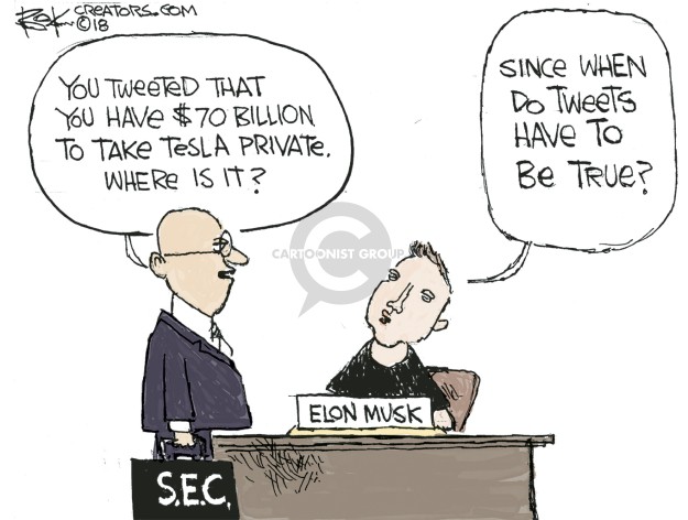 The Investor Editorial Cartoons | The Editorial Cartoons