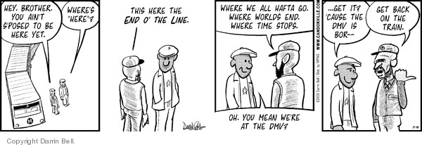 Comic Strip Darrin Bell  Candorville 2008-07-14 brother