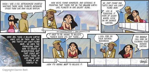 Comic Strip Darrin Bell  Candorville 2012-01-15 knowledge