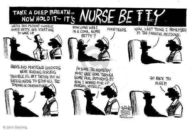 John Deering  John Deering's Editorial Cartoons 2012-05-17 hold