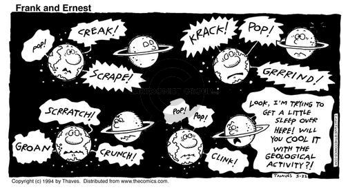 Cartoonist Bob Thaves Tom Thaves  Frank and Ernest 1994-05-22 