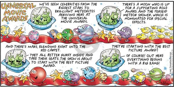 Cartoonist Bob Thaves Tom Thaves  Frank and Ernest 2014-03-02 