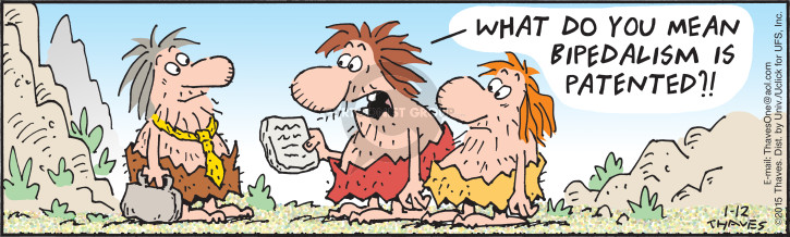 Cartoonist Bob Thaves Tom Thaves  Frank and Ernest 2015-01-12 
