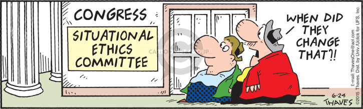 Cartoonist Bob Thaves Tom Thaves  Frank and Ernest 2015-06-24 