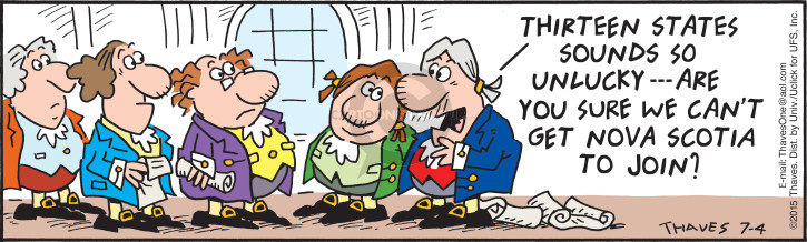 Cartoonist Bob Thaves Tom Thaves  Frank and Ernest 2015-07-04 