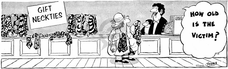 Cartoonist Bob Thaves Tom Thaves  Frank and Ernest 1972-12-12 