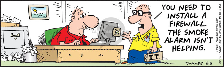 Cartoonist Bob Thaves Tom Thaves  Frank and Ernest 2015-08-05 