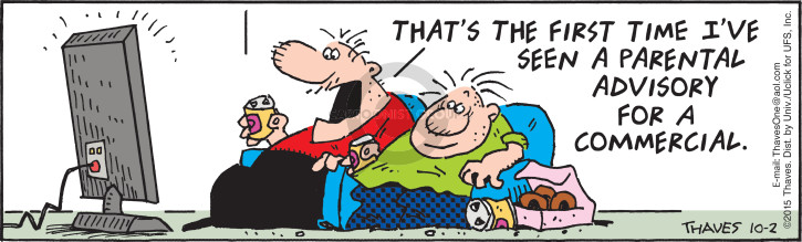 Cartoonist Bob Thaves Tom Thaves  Frank and Ernest 2015-10-02 