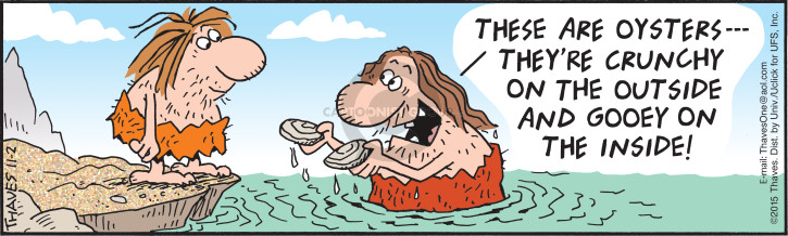 Cartoonist Bob Thaves Tom Thaves  Frank and Ernest 2015-11-02 