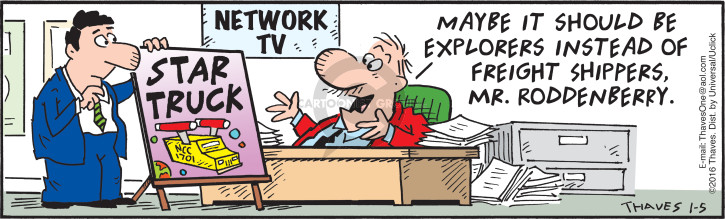 Cartoonist Bob Thaves Tom Thaves  Frank and Ernest 2016-01-05 