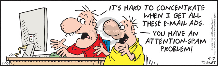 Cartoonist Bob Thaves Tom Thaves  Frank and Ernest 2017-04-07 