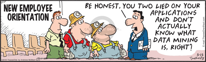 Cartoonist Bob Thaves Tom Thaves  Frank and Ernest 2018-05-15 
