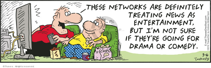Cartoonist Bob Thaves Tom Thaves  Frank and Ernest 2019-03-06 