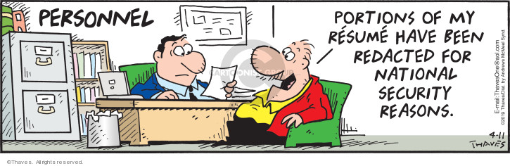 Cartoonist Bob Thaves Tom Thaves  Frank and Ernest 2019-04-11 