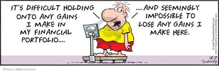 Cartoonist Bob Thaves Tom Thaves  Frank and Ernest 2019-12-07 