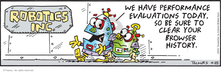 Cartoonist Bob Thaves Tom Thaves  Frank and Ernest 2021-04-28 
