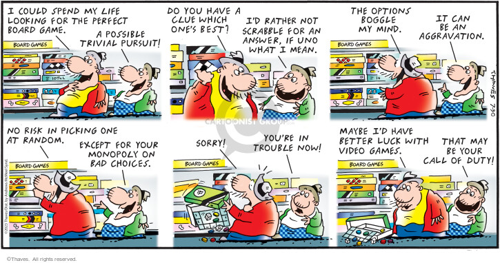 Cartoonist Bob Thaves Tom Thaves  Frank and Ernest 2023-07-30 