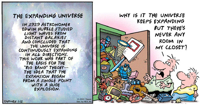 Cartoonist Bob Thaves Tom Thaves  Frank and Ernest 2003-01-12 