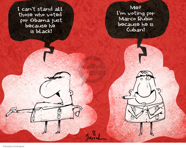Gustavo Rodriguez  Garrincha's Editorial Cartoons 2016-02-08 all