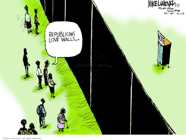 Mike Luckovich  Mike Luckovich's Editorial Cartoons 2015-09-01 demographics