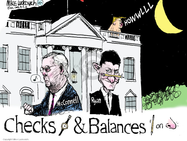 Images Of Political Cartoon Checks And Balances Clipart