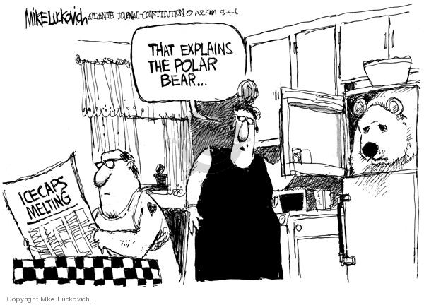 Mike Luckovich  Mike Luckovich's Editorial Cartoons 2006-08-04 man
