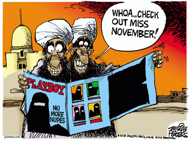 Mike Peters  Mike Peters' Editorial Cartoons 2015-10-16 X rating