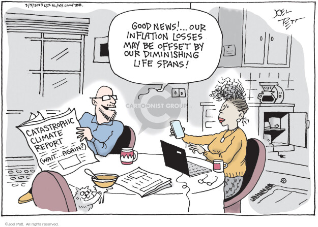 Joel Pett  Joel Pett's Editorial Cartoons 2022-03-05 good