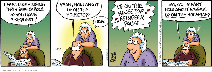 The Pause Comic Strips | The Comic Strips