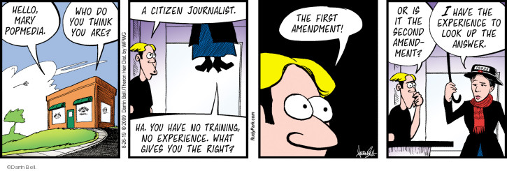 8th Amendment Comic Strip