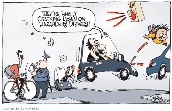 Signe Wilkinson's Editorial Cartoons - Finally Comics And Cartoons ...