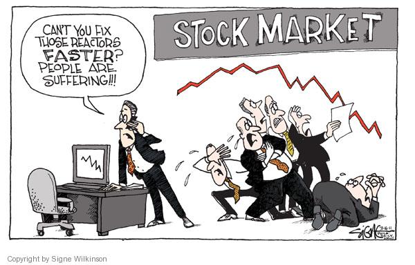 Image result for Stock market 2020 cartoon