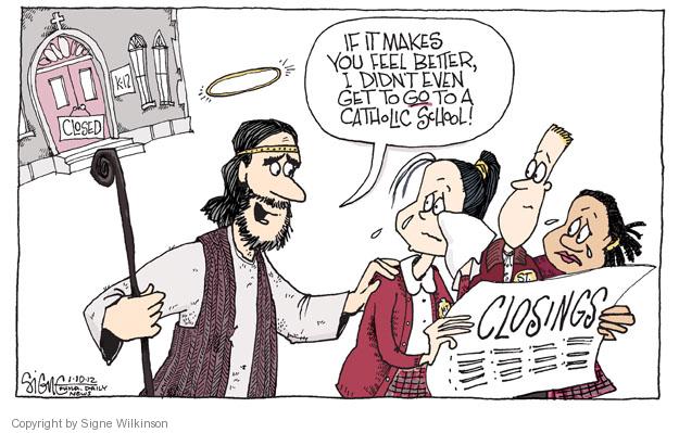 Signe Wilkinson  Signe Wilkinson's Editorial Cartoons 2012-01-10 Philadelphia