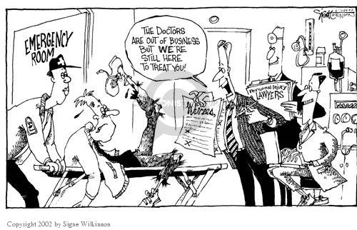 Cartoonist Signe Wilkinson  Signe Wilkinson's Editorial Cartoons 2002-01-04 time