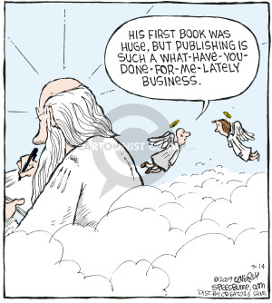 Comic Strip Dave Coverly  Speed Bump 2009-03-14 heaven