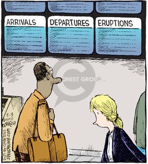 Comic Strip Dave Coverly  Speed Bump 2010-05-03 airline