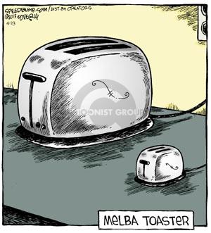 Comic Strip Dave Coverly  Speed Bump 2013-04-23 toaster