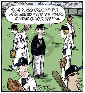 Comic Strip Dave Coverly  Speed Bump 2013-06-01 baseball