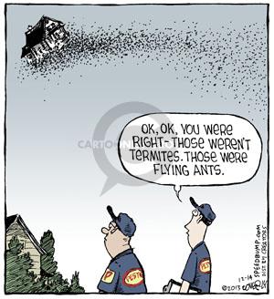 Comic Strip Dave Coverly  Speed Bump 2013-12-14 home