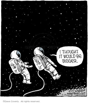 Comic Strip Dave Coverly  Speed Bump 2020-05-14 space