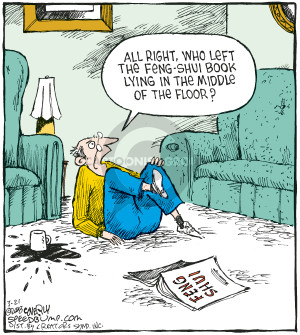 Comic Strip Dave Coverly  Speed Bump 2008-03-21 house