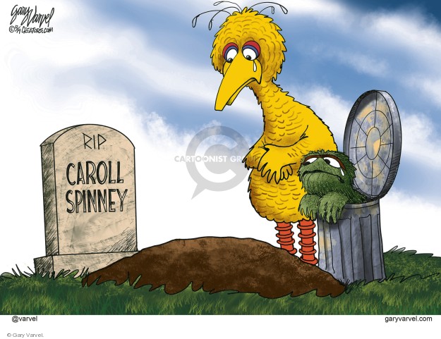 Gary Varvel  Gary Varvel's Editorial Cartoons 2019-12-09 program